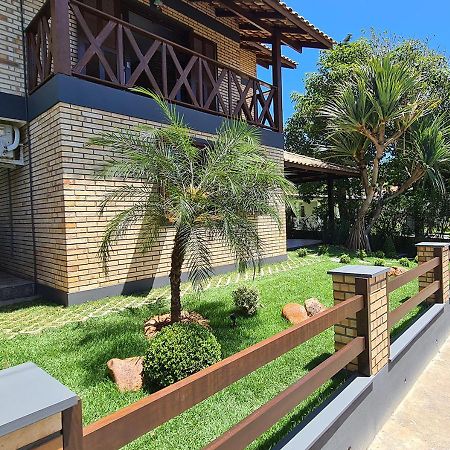 Casa Refugio Do Quilombo, Com Piscina Aquecida, 16 Pessoas - Penha - Sc Villa Kültér fotó