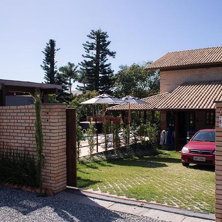 Casa Refugio Do Quilombo, Com Piscina Aquecida, 16 Pessoas - Penha - Sc Villa Kültér fotó