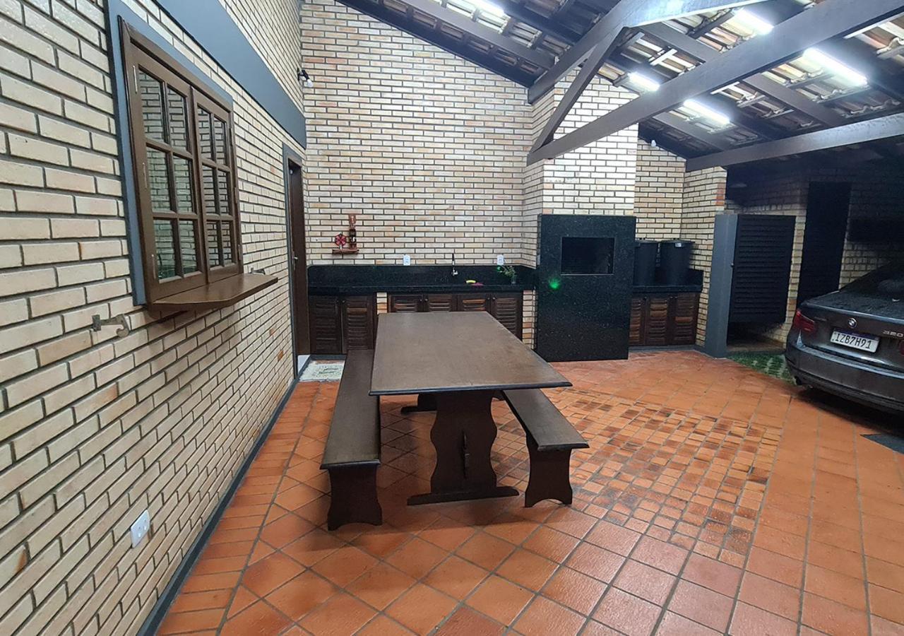 Casa Refugio Do Quilombo, Com Piscina Aquecida, 16 Pessoas - Penha - Sc Villa Kültér fotó