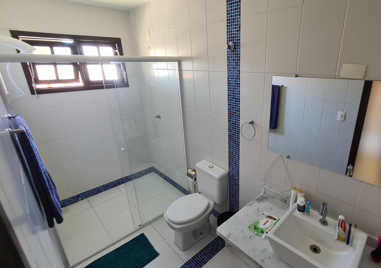 Casa Refugio Do Quilombo, Com Piscina Aquecida, 16 Pessoas - Penha - Sc Villa Kültér fotó