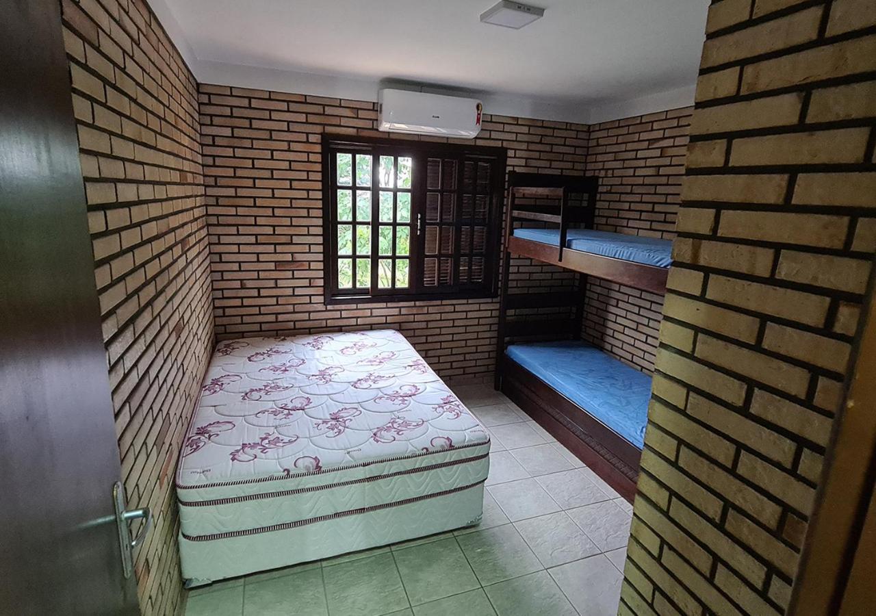 Casa Refugio Do Quilombo, Com Piscina Aquecida, 16 Pessoas - Penha - Sc Villa Kültér fotó