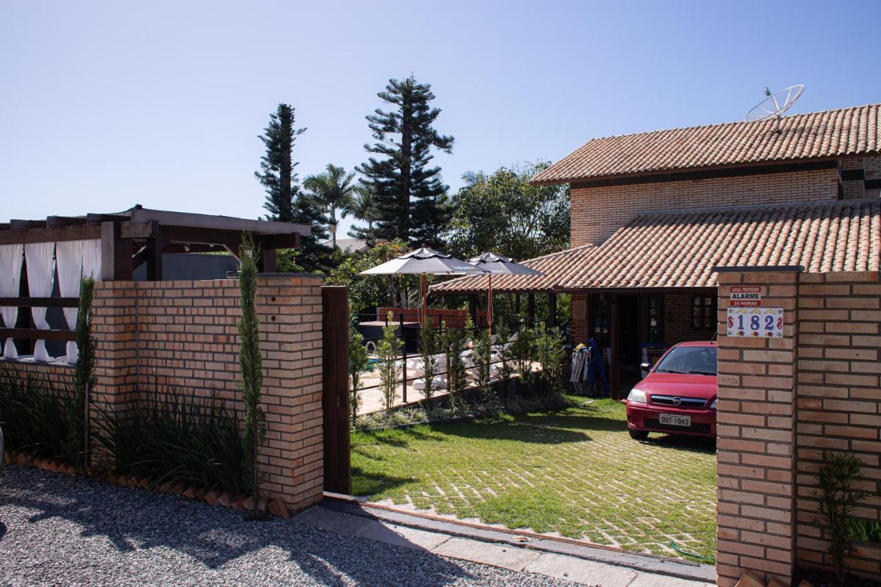 Casa Refugio Do Quilombo, Com Piscina Aquecida, 16 Pessoas - Penha - Sc Villa Kültér fotó